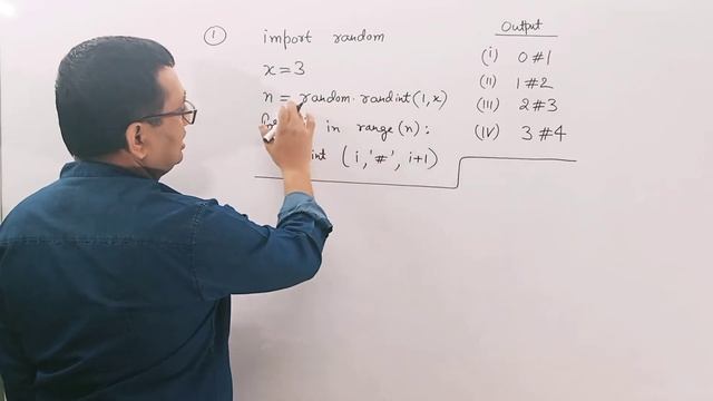 Random module in python || Random() Randint() Randrange() Choice() functions in Python in easy step смотреть онлайн