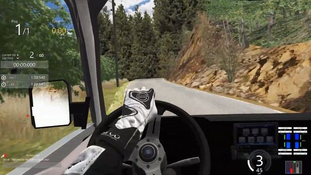 Assetto Corsa - Suzuki Carry смотреть онлайн