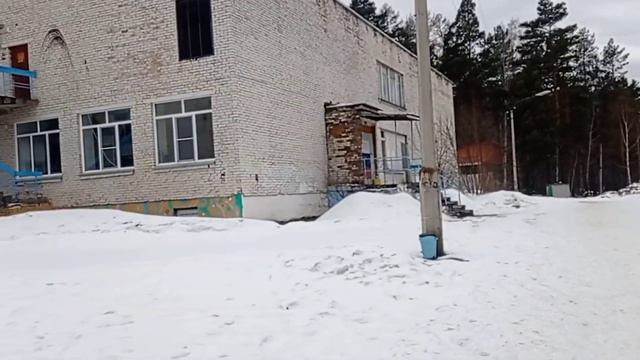 Дивногорск, 5 апреля 2023 года, школа√2, имени Ю. А. Гагарина на ул. Саянской#рыбаковиздивногорска смотреть онлайн