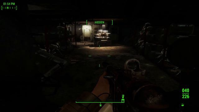 Fallout 4, Survival Permadeath, all DLC, Episode 9, The Gauntlet Part 1 смотреть онлайн