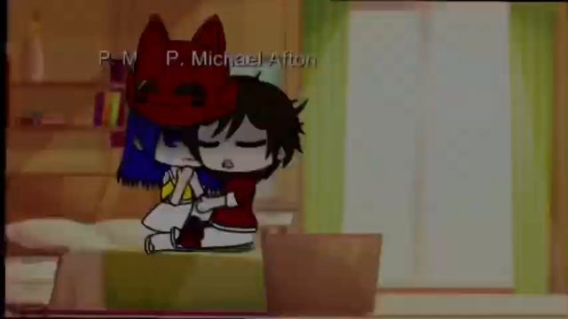 Hold on to this lullaby, even when the music’s gone|| (FLW) || Afton family meme || Original ||My A смотреть онлайн