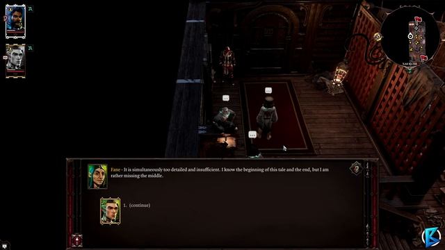 Divinity: Original Sin 2 - 100% Walkthrough Part 1: Ifan ben-Mezd (CO-OP Tactician) смотреть онлайн