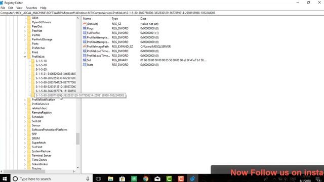 How To Change Default User Account Folder Name In Windows 10 ?