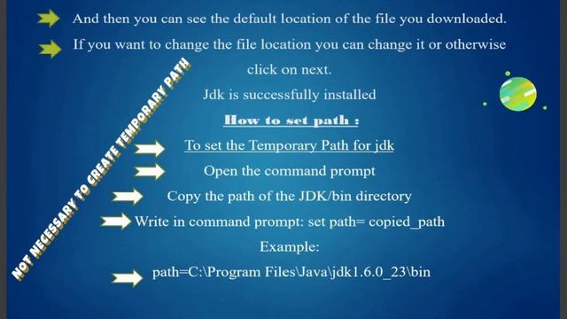HOW TO INSTALL JAVA JDK ON WINDOWS 10 OS ||[2021]||STEP BY STEP JDK INSTALLATION смотреть онлайн