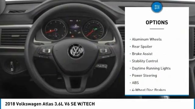 2018 Volkswagen Atlas Inver Grove Heights,St Paul,Minneapolis 25433A смотреть онлайн