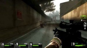 БЕССМЕРТНАЯ КЛАССИКА- Обзор зомби-игры от Valve лефт 4 деад [Left4Dead2]