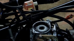 проблемы с карбюратором 139qmb