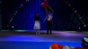 Последний звонок, простые слезы...