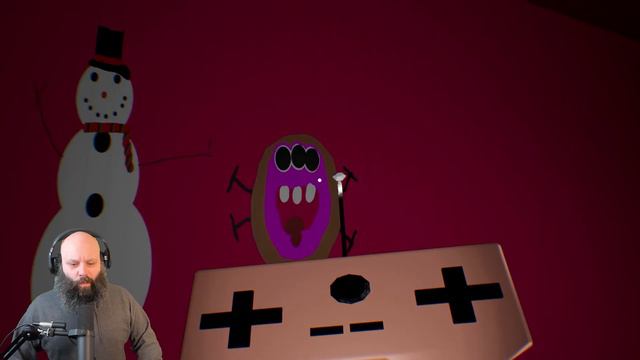 Gingerbread of Banban?! Cookie Man Theater смотреть онлайн