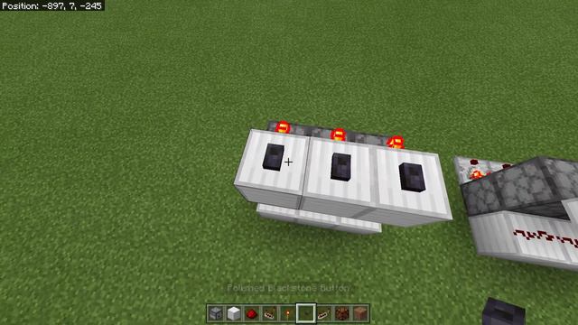 How To Make A Button Selector Panel In Minecraft [Easy Tutorial] смотреть онлайн