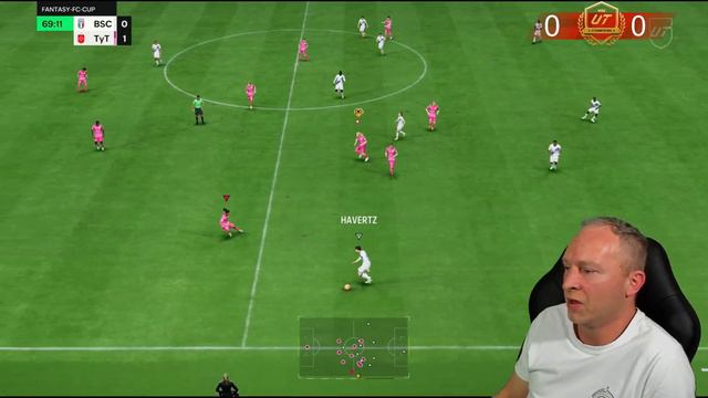 EA FC 24 15x80+, FANTASY - CUP GAMEPLAY und PACKS ! смотреть онлайн