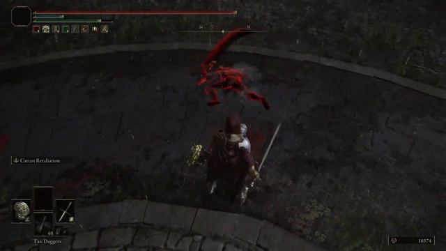 Parrying Build Misericorde Dagger Talisman | Duels | Elden Ring PvP