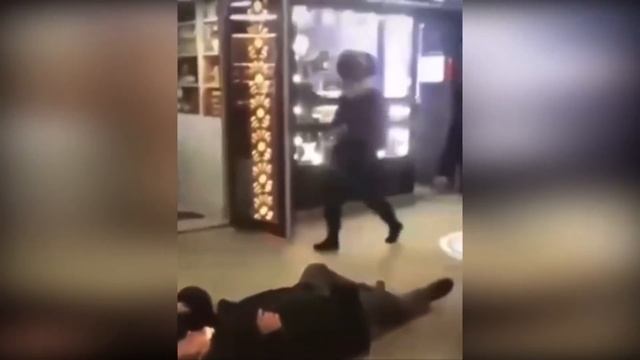 НЕ НА ТОГО НАРВАЛИСЬ | УЛИЧНЫЕ ДРАКИ 2021 смотреть онлайн