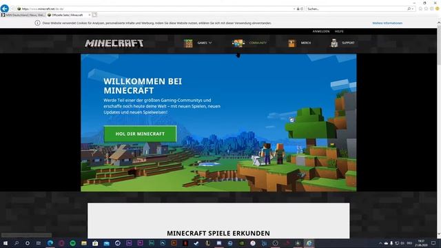 how to download minecraft java edition смотреть онлайн