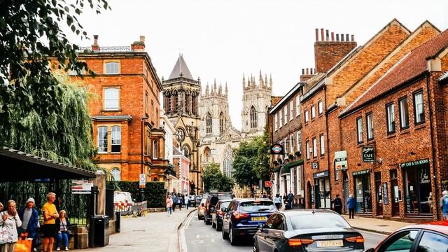 Best Cities to Visit in England 2023 - Best Places to visit in England 2023 - England travel Guide смотреть онлайн