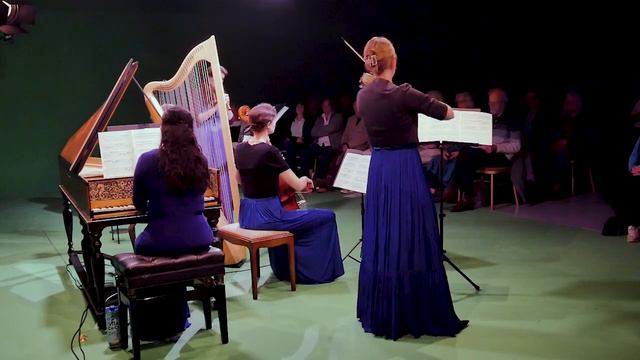 Tarquinio Merula (1595 – 1665): Ciaccona - Royal Baroque смотреть онлайн