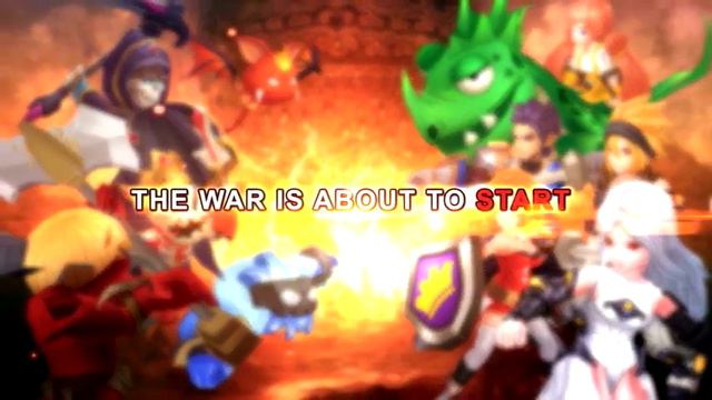 Hero of Magic: War Age - Dragon's Revenge смотреть онлайн