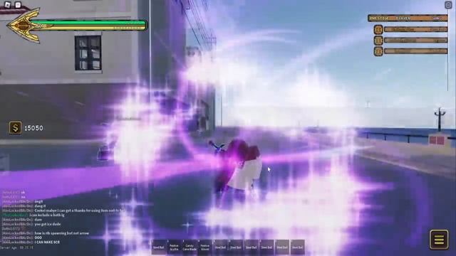 Obtaining Heaven Stands In Different Roblox Jojo Games смотреть онлайн