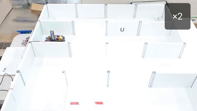 RoboCupJunior South Korea 2020 Rescue Maze смотреть онлайн