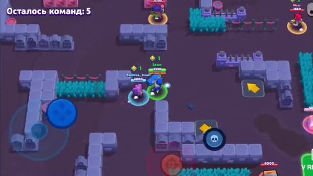 Askhab Brawl играеть в бравл старс Брок лучше персонаж опять выбить скин но не снять 🤤😥😥 смотреть онлайн