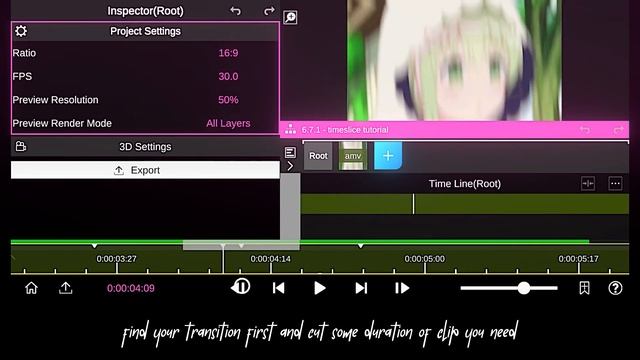 Time Slice Tutorial Node Video смотреть онлайн