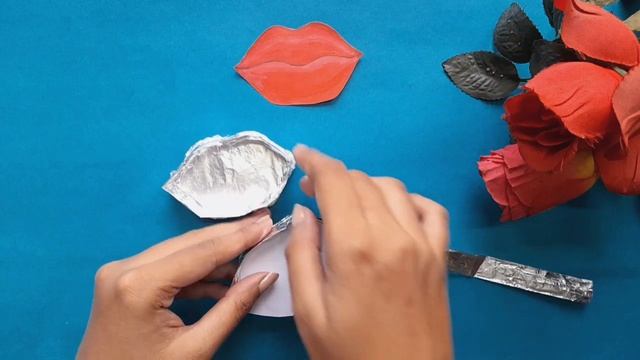 How to make lip mask at home | DIY homemade lip mask with container смотреть онлайн
