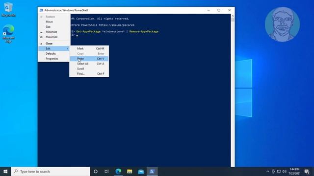 How To Uninstall and Reinstall Microsoft Store in Windows 10