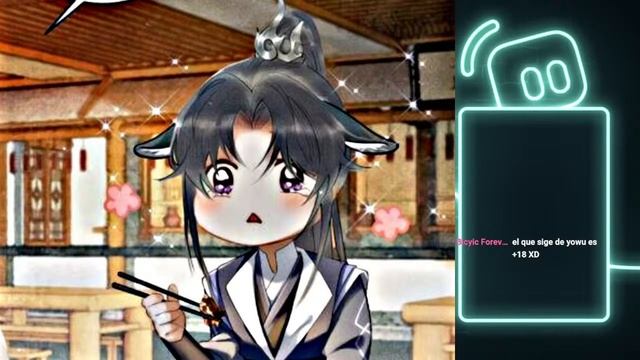 ? AUDIOLIBRO | The Husky And His White Cat Shizun| Cap 93-94 | 2ha | ErHa  ?