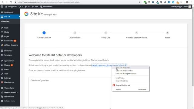 Google Site Kit Plugin for WordPress Setup & Settings for Analytics, AdSense, Search Console etc. смотреть онлайн