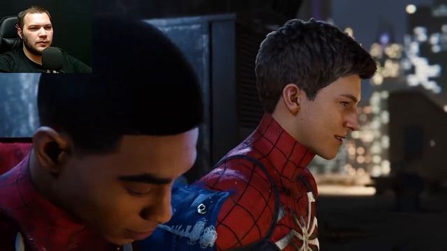 МАЙЛЗ МОРАЛЕС УЖЕ ЗДЕСЬ! ☺ Spider-Man: Miles Morales #1