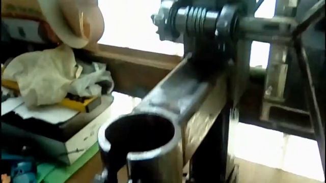 Самодельная стойка для дрели часть 2 смотреть онлайн