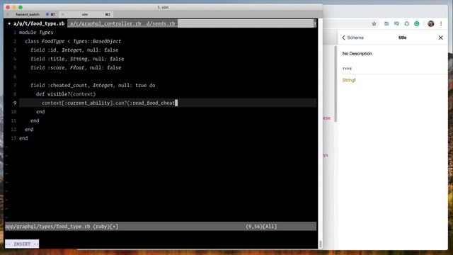 GraphQL Authorization Tutorial with Ruby on Rails смотреть онлайн