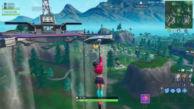 Я РОБОТ ДОЛБО*Б l РЖОМБА FORTNITE смотреть онлайн