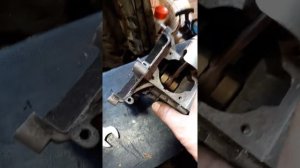 (151) Мотокоса «Союз» Обломало крепление катушки зажигания.Что делать? 04.11.2020