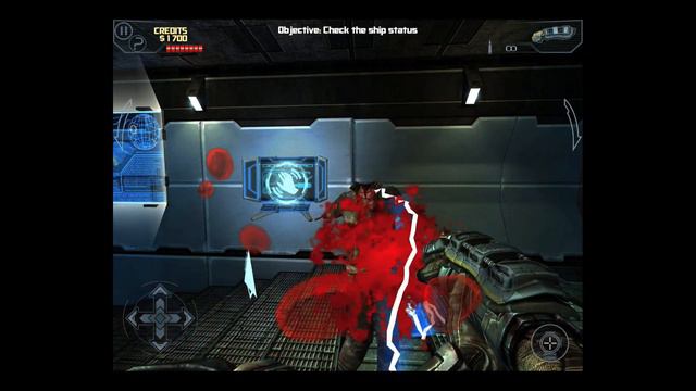 Dead Effect Gameplay on iOS (iPhone 5 / iPad 4) Game Demo Full HD (1080p) смотреть онлайн