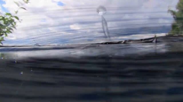 Tropfenballett - Tropfen in Zeitlupe смотреть онлайн