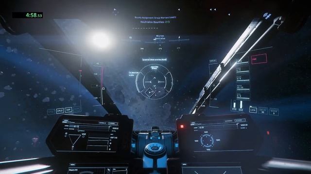 How Quickly Can I Complete A Group VHRT In A Vanguard Sentinel - Star Citizen - Alpha 3.16.1 смотреть онлайн