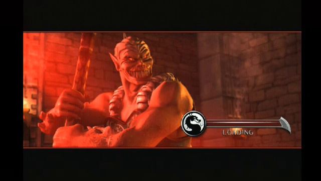 Mortal Kombat Deception (PS2) - Sub-Zero - Arcade Mode смотреть онлайн