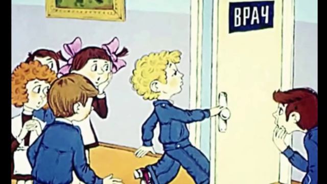 "ПРИВИВКА" стихи для детей С. Михалков. смотреть онлайн