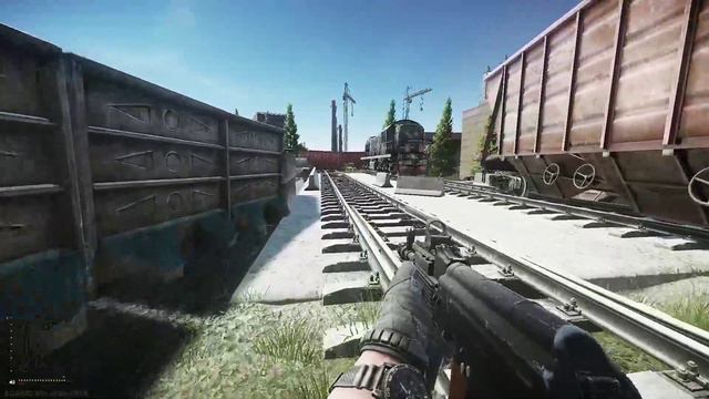 Escape From Tarkov ПАТЧ 0.12 зарабатываем баблишко и трофеи смотреть онлайн