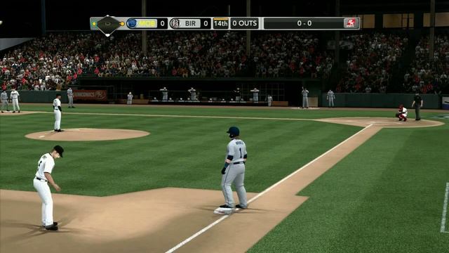 MLB 2K11 Walkthrough - My Player Mode - Game 1 смотреть онлайн