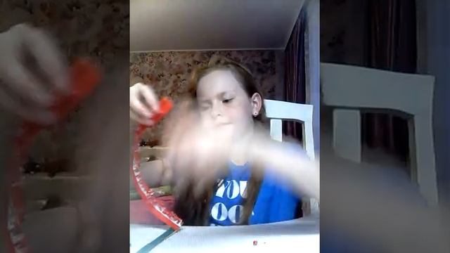 DIY красивые пушистые цветы 2 смотреть онлайн