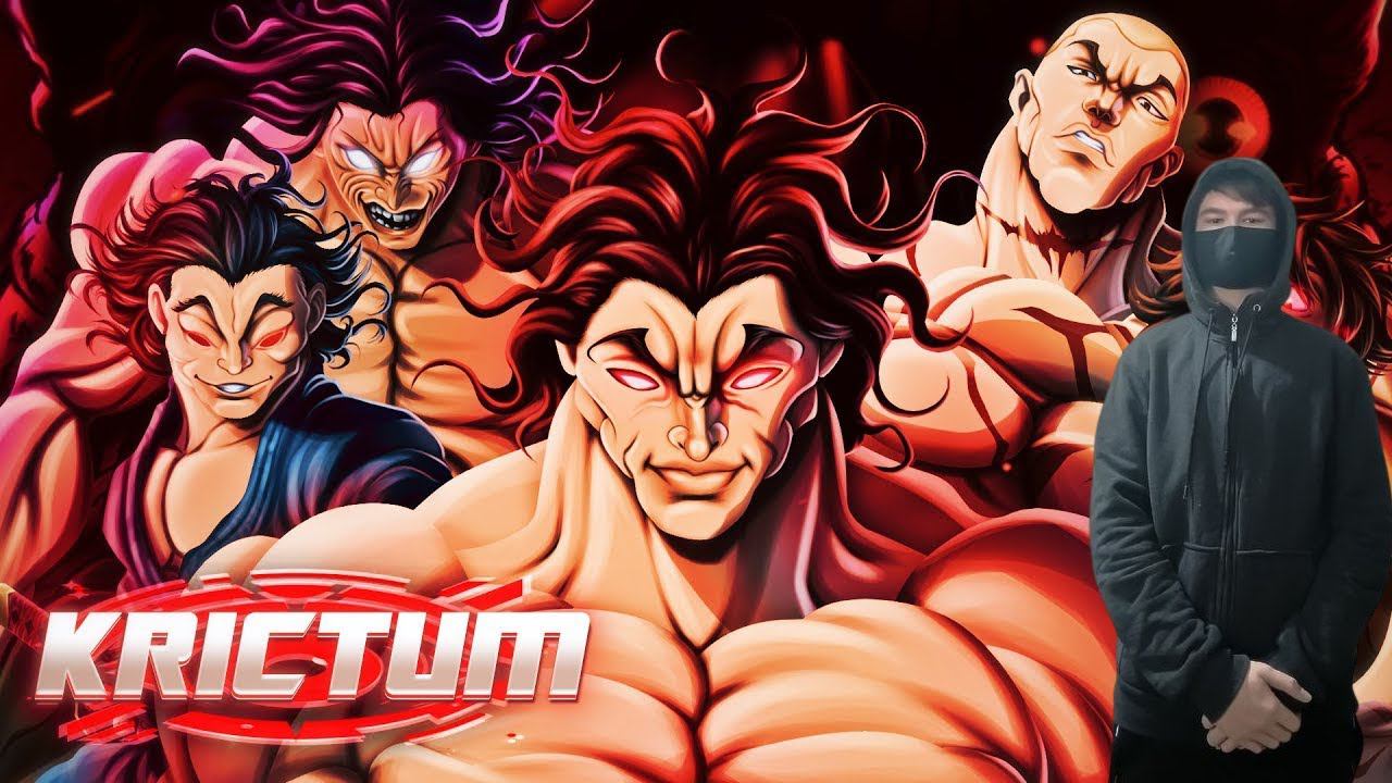 kuraidju смотрит Baki Macro Rap (Baki) | El Camino del Más Fuerte | Krictum ft. Varios Artistas смотреть онлайн