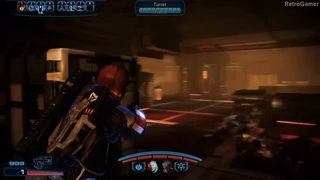 Mass Effect 3 Walkthrough Part 23 Cerberus Base смотреть онлайн