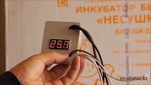 Инкубатор Несушка 104 яиц цифровой
