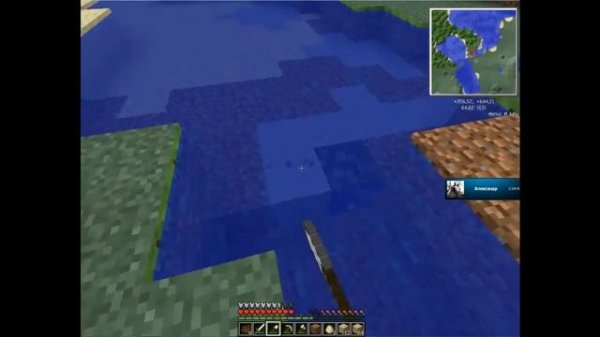 Minecraft - Magic World # 1