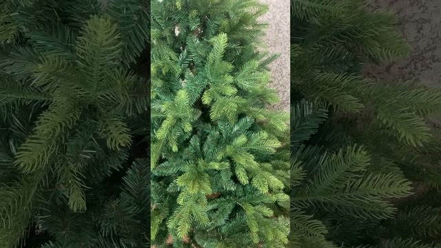 Комбинированные елки от Фабрики Рождество смотреть онлайн