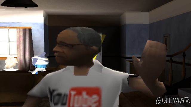 NILSON IZAIAS PAPINHO no GTA! смотреть онлайн