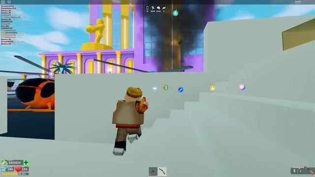 MAD CITY LEVEL 40,000+ 1v1 HACKER.. смотреть онлайн