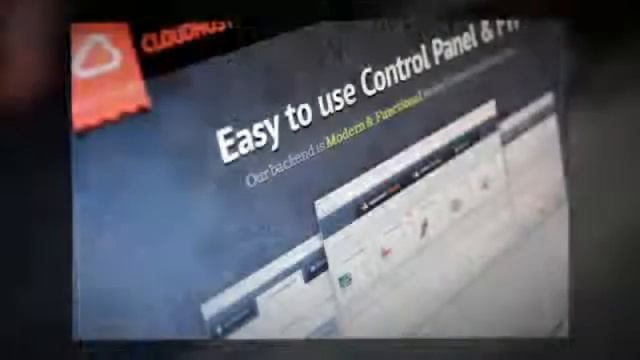 CloudHost Hosting WordPress Theme + Download смотреть онлайн